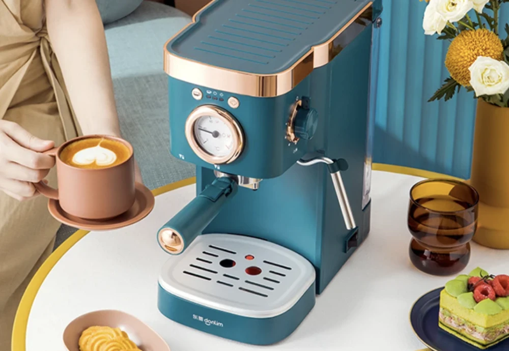 espresso drink machine