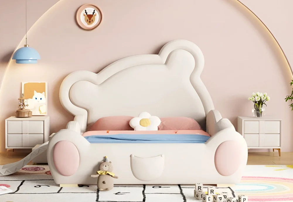 queen kids bed